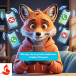 Dlaczego nie przychodzi połączenie z kodem Telegram